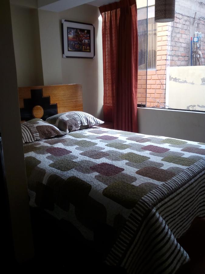 ホテル Cusco Imperio エクステリア 写真