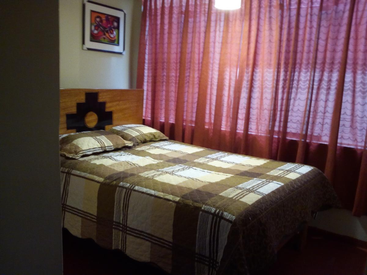 ホテル Cusco Imperio エクステリア 写真