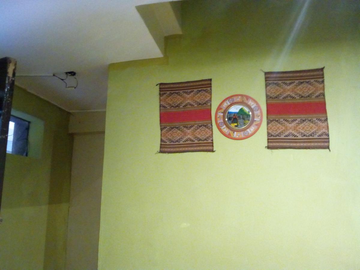 ホテル Cusco Imperio エクステリア 写真