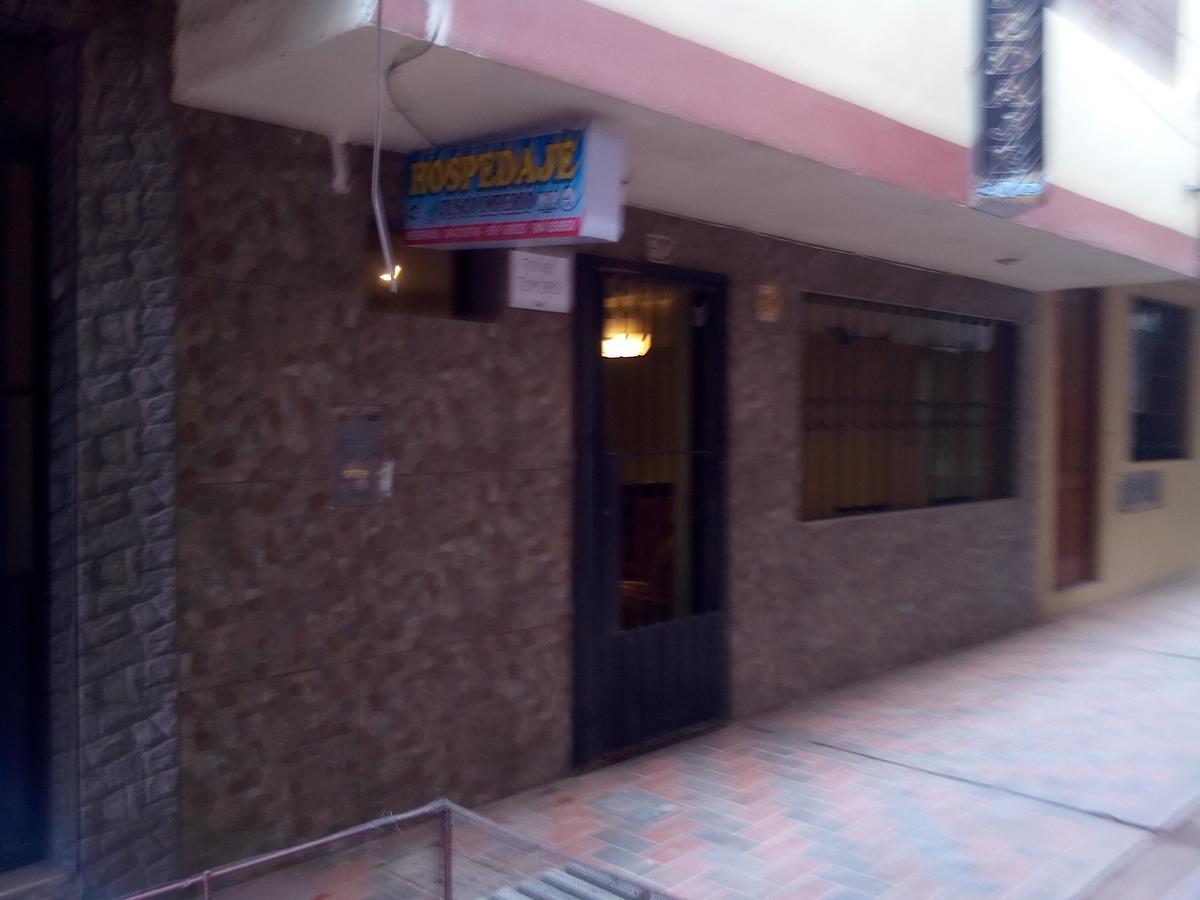 ホテル Cusco Imperio エクステリア 写真