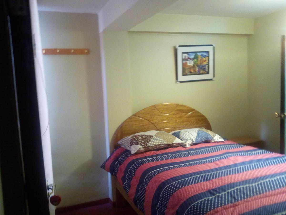 ホテル Cusco Imperio エクステリア 写真