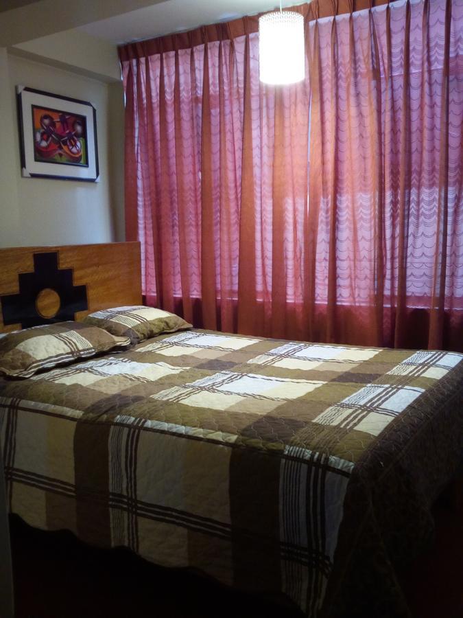 ホテル Cusco Imperio エクステリア 写真