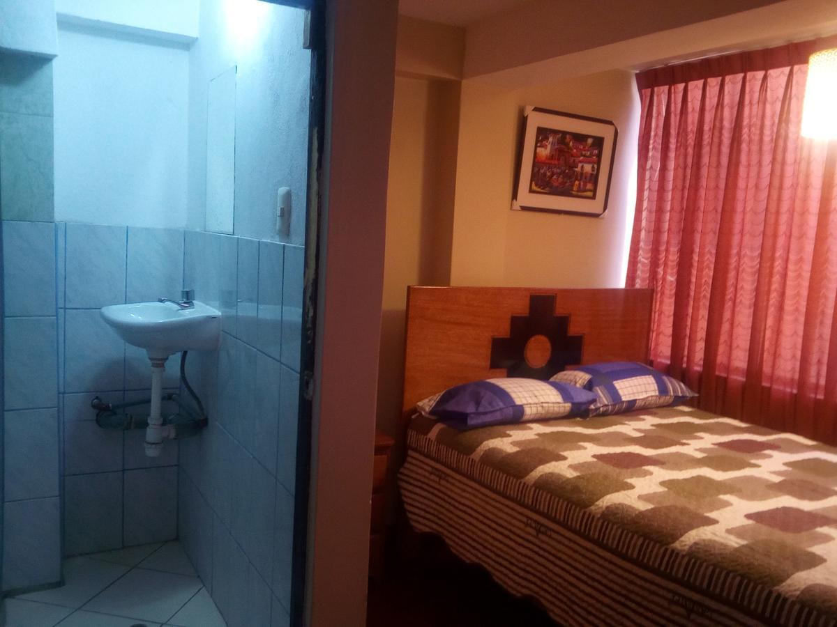 ホテル Cusco Imperio エクステリア 写真