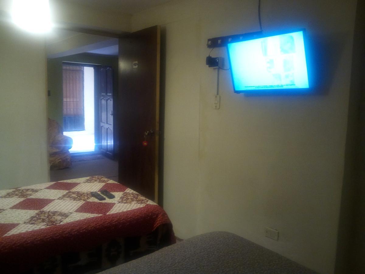 ホテル Cusco Imperio エクステリア 写真