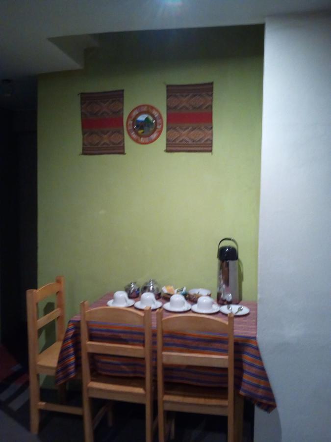 ホテル Cusco Imperio エクステリア 写真