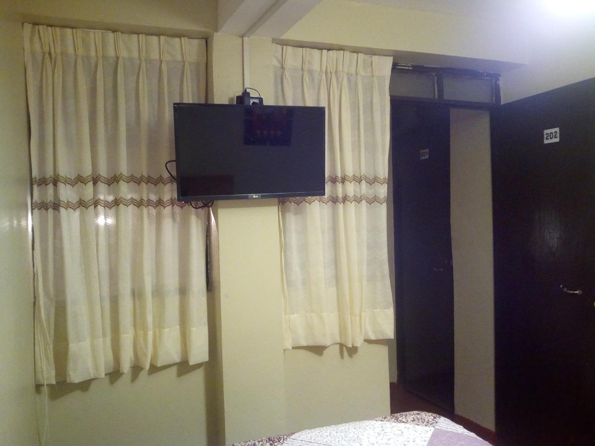 ホテル Cusco Imperio エクステリア 写真