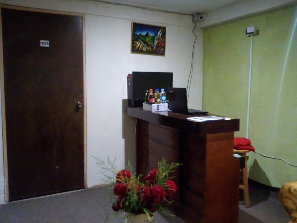 ホテル Cusco Imperio エクステリア 写真