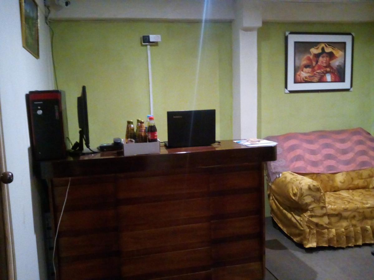 ホテル Cusco Imperio エクステリア 写真