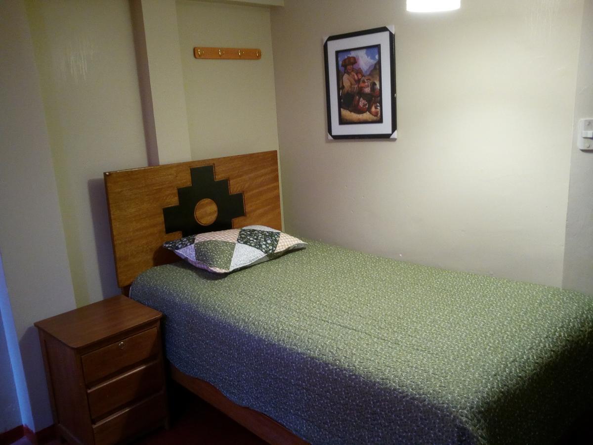 ホテル Cusco Imperio エクステリア 写真