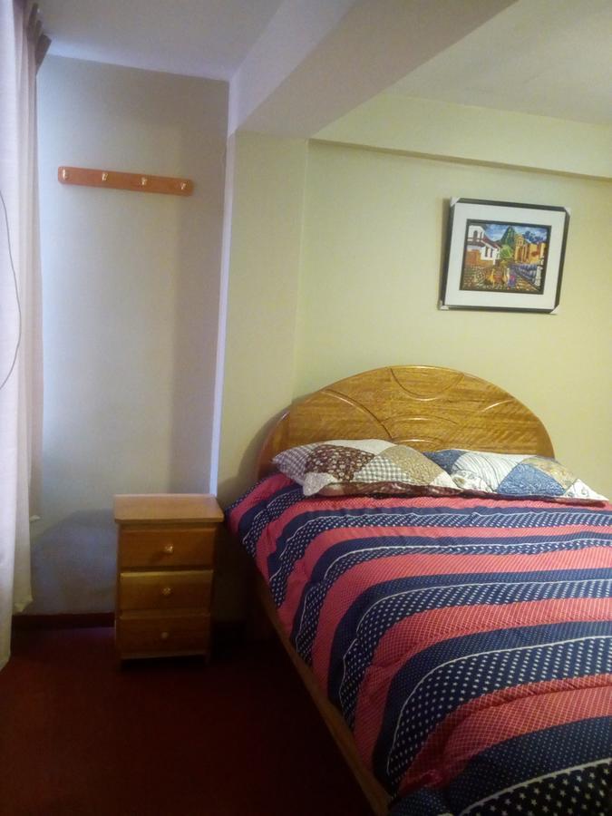 ホテル Cusco Imperio エクステリア 写真