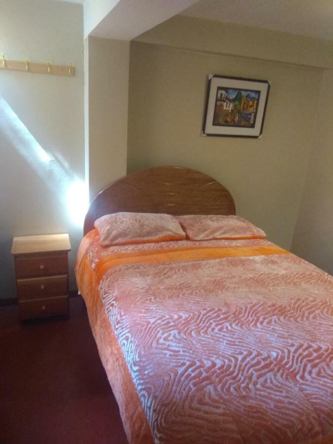 ホテル Cusco Imperio エクステリア 写真